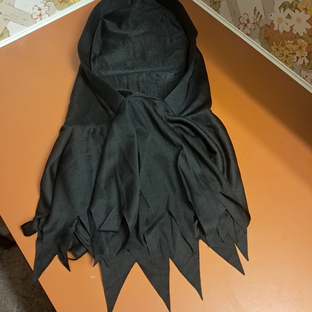 Deluxe one size fits all Invisible  halloween mask